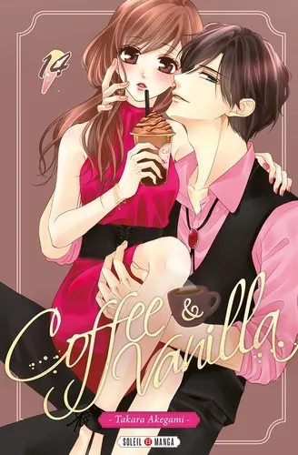 Coffee And Vanilla T14