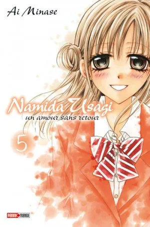Namida Usagi - Un amour sans retour T5