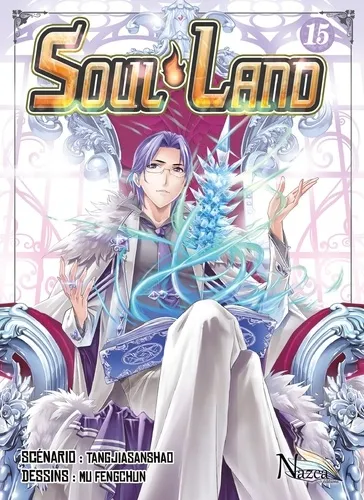 Soul Land T15