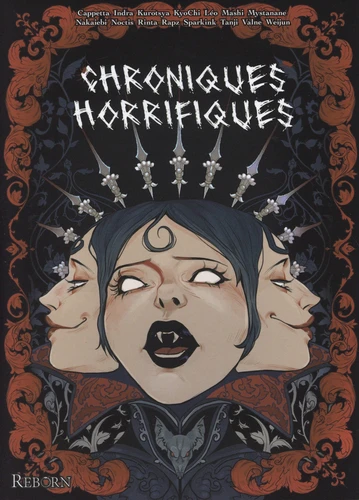 Chroniques Horrifiques Chroniques Horrifiques