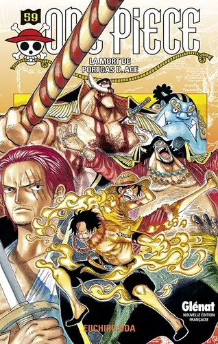 One Piece Edition Originale T59
