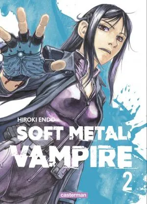 Soft Metal Vampire T02