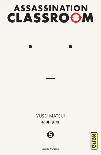 Assassination Classroom T05 Assassination Classroom T05