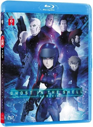 Ghost In The Shell : The Movie - Edition Bluray
