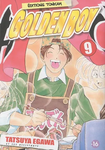 Golden Boy T9