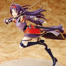 Sao II 1/7 Zekken Yuki 11 Rengeki Oss Mothers Rosario