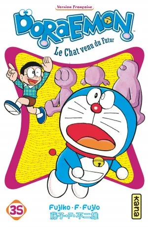 Doraemon T35