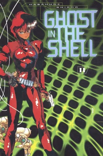 Ghost in the Shell T2