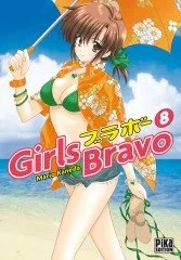 Girls Bravo T8