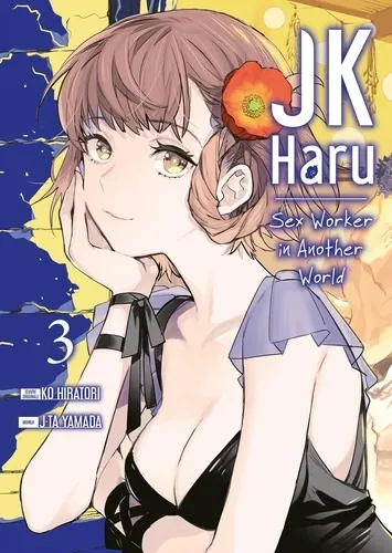 Jk Haru: Sex Worker In Another World T03