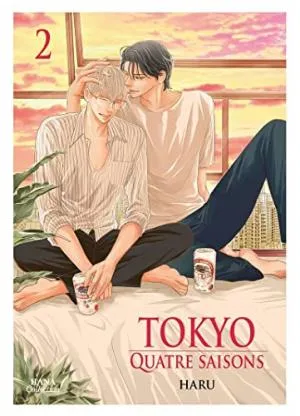 Tokyo Quatre Saisons T02