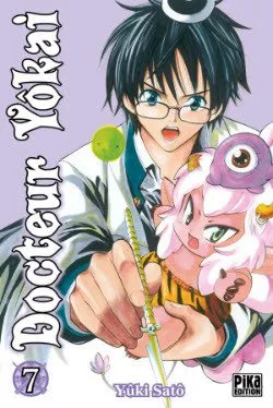 Docteur Yokai T7