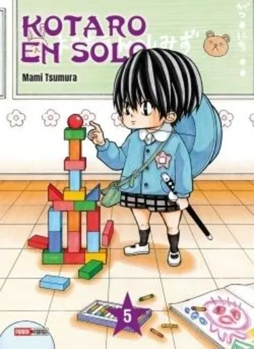 Kotaro En Solo T05 Kotaro En Solo T05