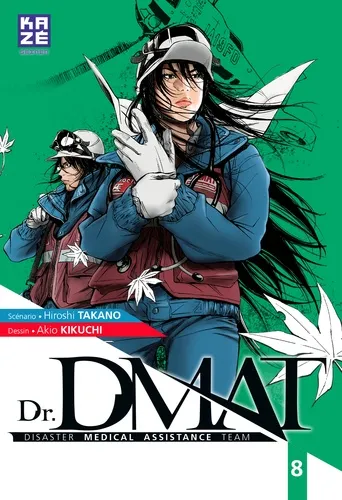 Dr. DMAT T8