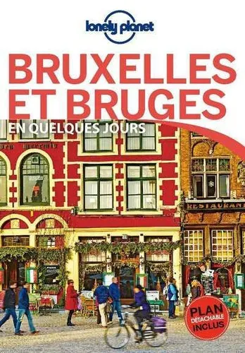 Bruxelles Et Bruges En Quelques Jours 4ed