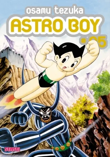 Astro Boy T05