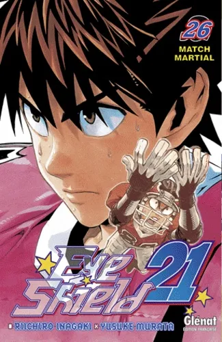 Eyeshield 21 T26 Eyeshield 21 T26