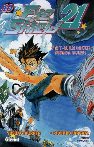 Eyeshield 21 T10 Eyeshield 21 T10