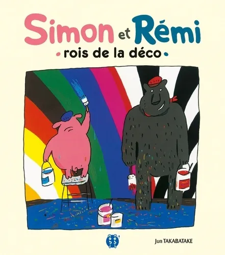 Simon Et Remi, Rois De La Deco