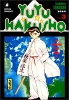 YuYu Hakusho T3