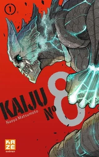 Kaiju N 8 T01 Kaiju N 8 T01