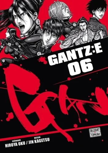 Gantz :e T06