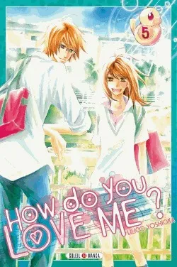 How do you love me? T5