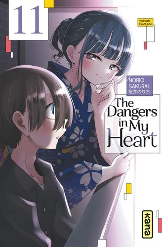 The Dangers In My Heart T11 The Dangers In My Heart T11