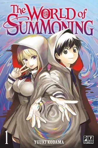 The World Of Summoning T01 The World Of Summoning T01