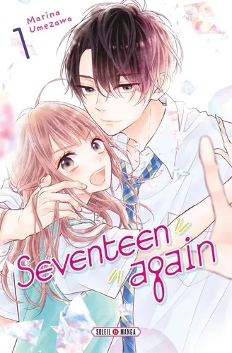 Seventeen Again T01 Seventeen Again T01