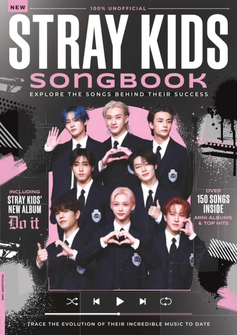 Stray Kids : Le Songbook