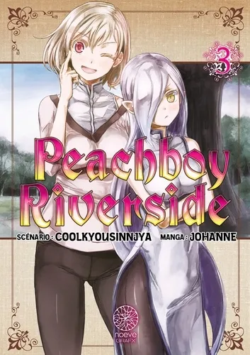 Peach Boy Riverside T03 Peach Boy Riverside T03