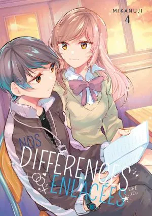 Nos Differences Enlacees T04