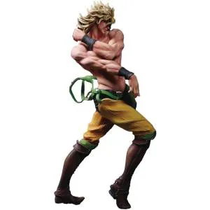 Jojo's Bizarre Adventure Stardust Crusaders PVC Shadow Dio 16 Cm