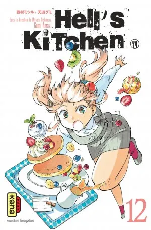 Hell's Kitchen T12