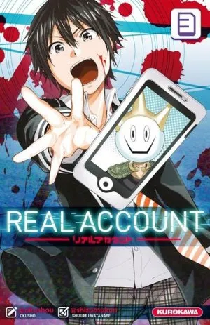 Real Account T03