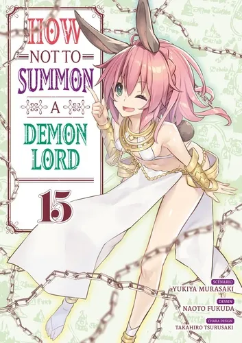 How Not To Summon A Demon Lord T15