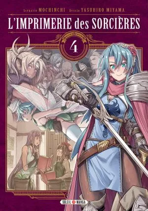 L'imprimerie Des Sorcieres T04