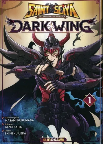 Saint Seiya Dark Wing T01