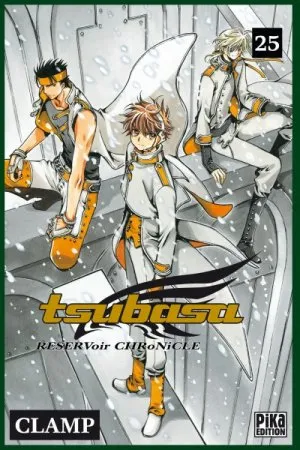 Tsubasa Reservoir Chronicle T25