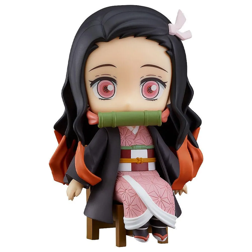 Demon Slayer: Nendoroid Swacchao! Nezuko Kamado 9 Cm