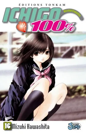 Ichigo 100% T16 Ichigo 100% T16