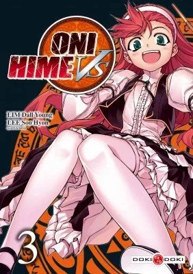 Onihime VS T3