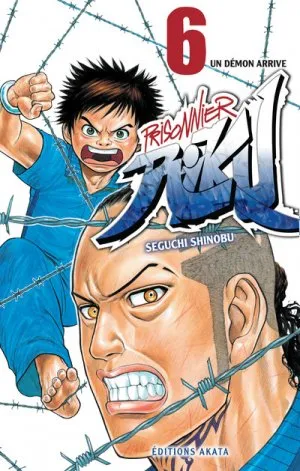 Prisonnier Riku T06