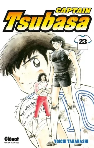 Captain Tsubasa T23
