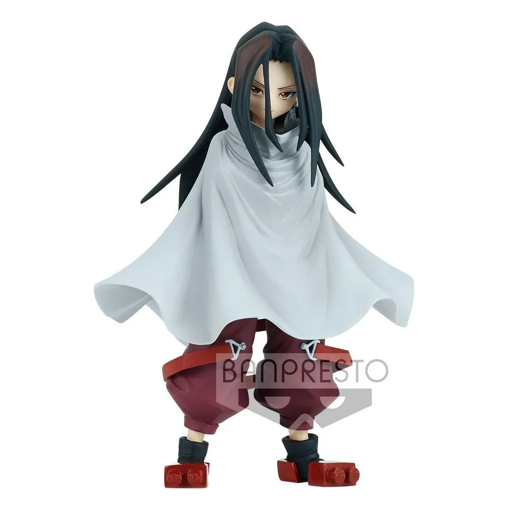 Shaman King Hao Figure
