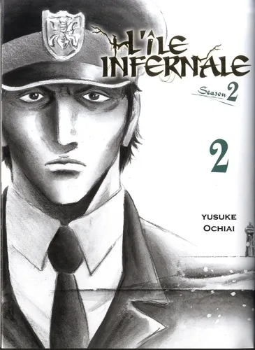L'ile Infernale Saison 2 T02