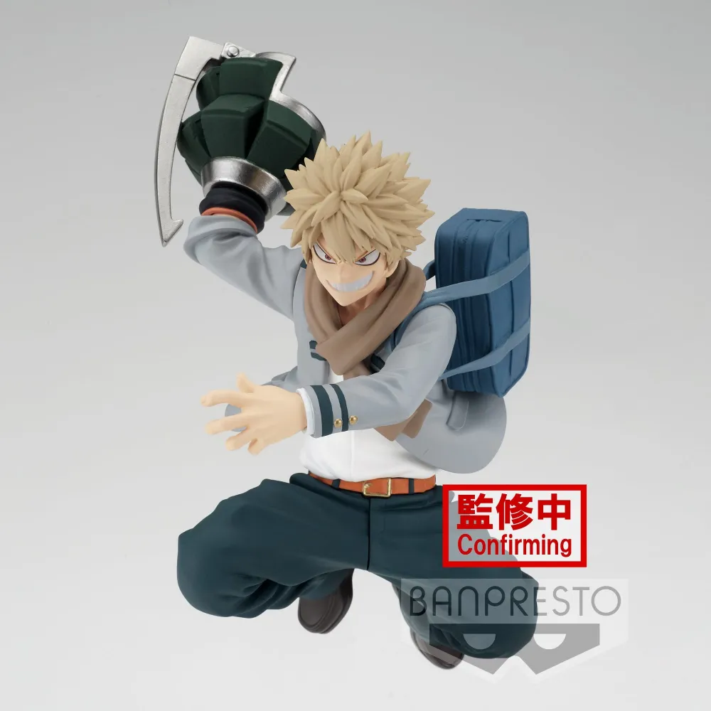 Mha Bravegraph 1 V3 Bakugo Mha Bravegraph 1 V3 Bakugo