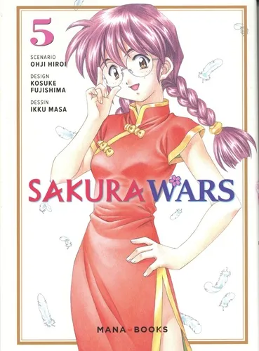 Sakura Wars T05