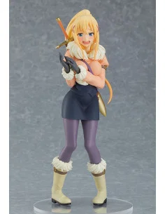 Konosuba: Legend Of Crimson Pup Darkness Winter Ver. 18 Cm